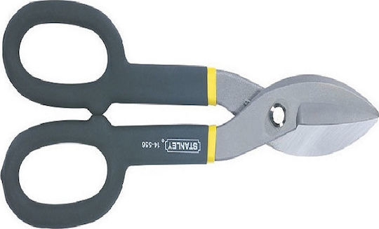 Stanley Maxsteel Ψαλίδι Λαμαρίνας Ίσιο MaxSteel Μήκους 250mm