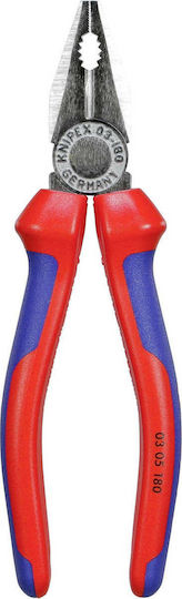 Knipex Zange Gerade Zange Gerade Elektriker Länge 180mm