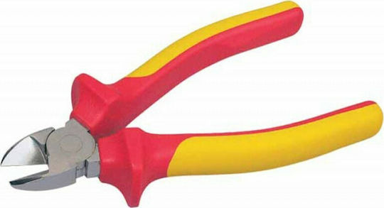 Stanley Maxsteel Side Cutter Angled Electrician MaxSteel Length 195mm