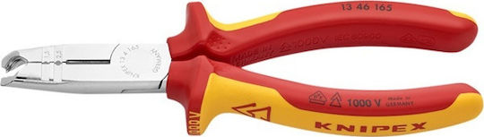 Knipex Cable Stripper Pliers with Cutter and 165mm Length