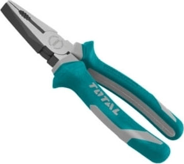 Total Clește Drepte Pistoale de crimpat Lungime 200mm