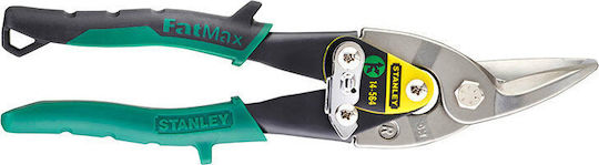 Stanley Maxsteel Aviaton Snip Curved Fatmax Length 250mm