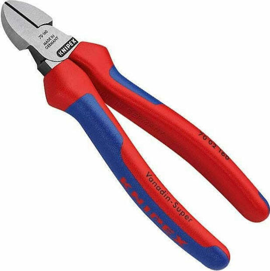 Knipex Πλαγιοκόφτης Πλάγιος Ηλεκτρολόγου Μήκους 140mm