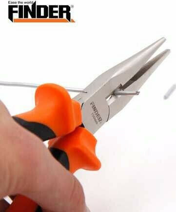 Finder Cutting Plier Straight Electrician Length 152mm