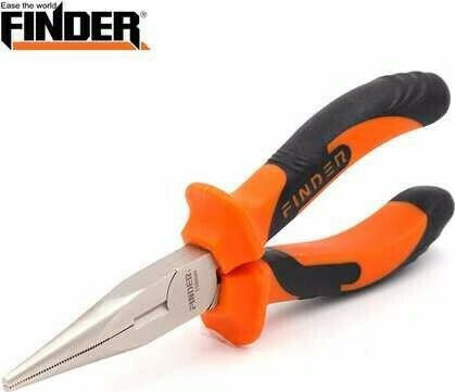 Finder Cutting Plier Straight Electrician Length 152mm