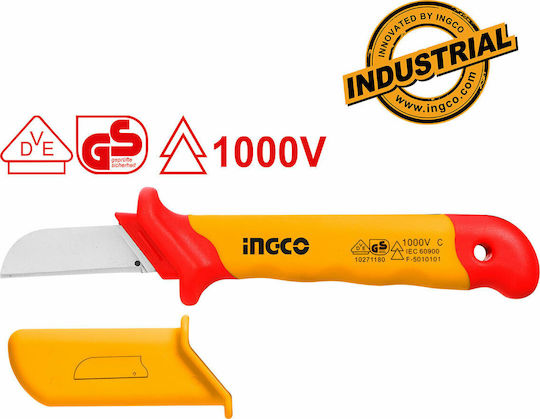 Ingco Ξύστρα Απογύμνωσης Καλωδίων με Μήκος 185mm