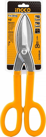 Ingco Aviaton Snip Straight Length 250mm