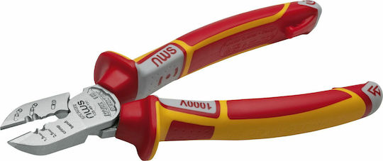 Adeleq Side Cutter Electrician Length 190mm