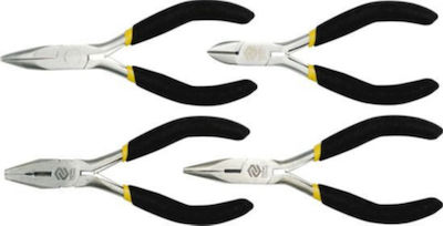 Vorel Pliers set Length 125mm 4pcs