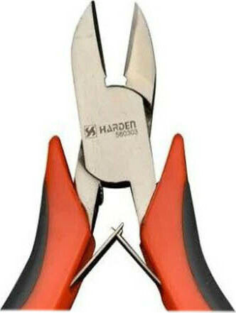 Harden Πλαγιοκόφτης Μήκους 114mm