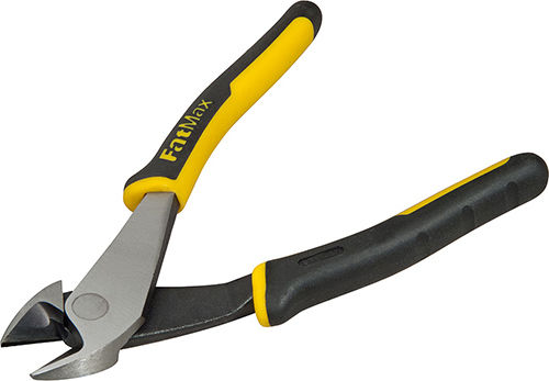 Stanley Fatmax Πλαγιοκόφτης Κυρτός Fatmax Μήκους 200mm