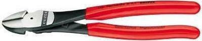 Knipex Seitenschneider Seitlich Länge 250mm