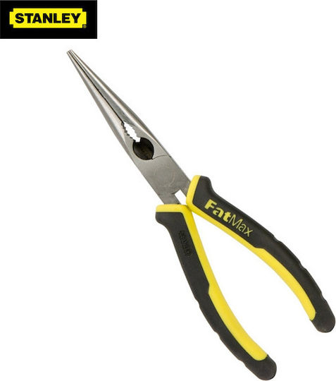 Stanley Fatmax Μυτοτσίμπιδο Ίσιο Ηλεκτρολόγου Fatmax Μήκους 200mm