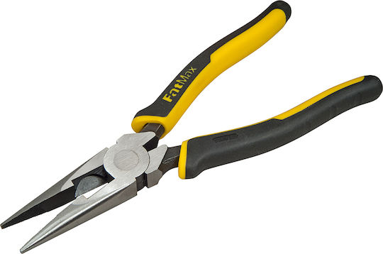 Stanley Fatmax Μυτοτσίμπιδο Ίσιο Ηλεκτρολόγου Fatmax Μήκους 200mm