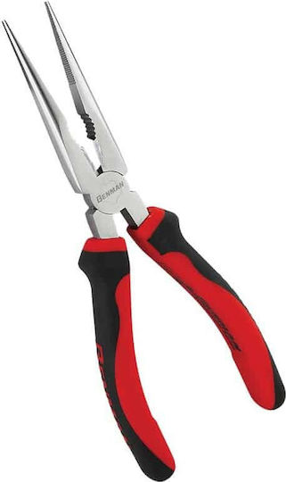 Benman Cutting Plier Straight Length 160mm