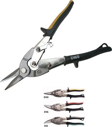 Bessey Erdi Aviaton Snip Right Cutting Length 240mm
