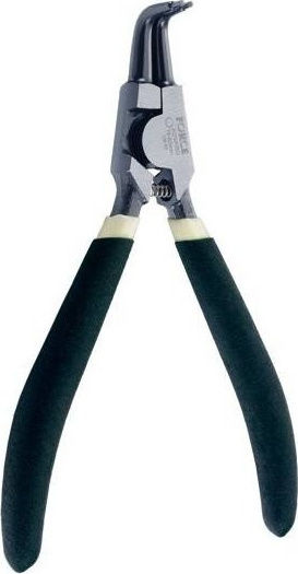 Force Τσιμπίδα Ασφαλειών Κυρτή 1.9mm Μήκους 180mm
