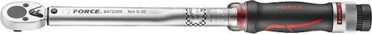 Force Torque Wrench 3/8" 20-110 Nm 38cm