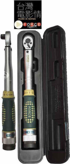 Force Torque Wrench 3/8" 20-110 Nm 38cm