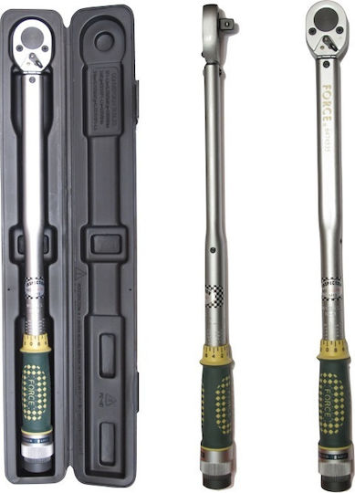 Force Torque Wrench 1/2" 40-210 Nm 53.5cm