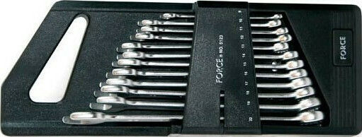 Force German Polygon Set with Size from 8mm to 22mm 12pcs