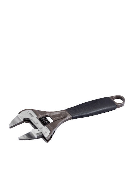 Bahco French Wrench with Adjustable Opening 20mm and Anti-Slip Handle 158mm