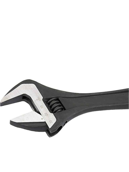 Benman French Wrench with Adjustable Opening 35mm 250mm 10''