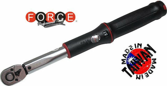 Force Torque Wrench 3/8" 10-50 Nm 36cm