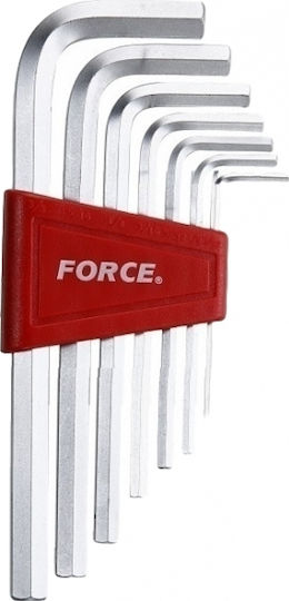 Force Set 10 Allen Wrenches L