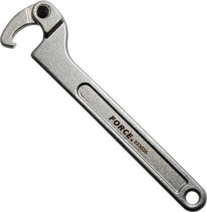 Force Bent Wrench 15-35mm 1pcs
