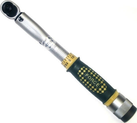 Force Δυναμόκλειδο Καρέ 3/4" Ροπής 140-980 Nm με Μήκος 124εκ.