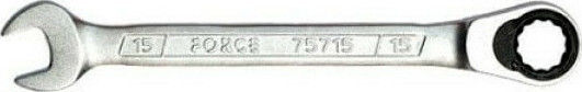 Force German Polygon Ratchet Ring 17mm 1pcs