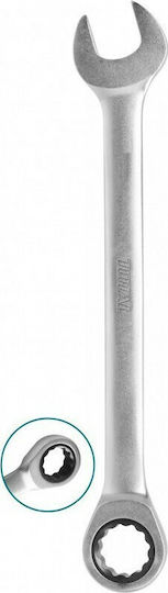 Total German Polygon Ratchet Ring 9mm 1pcs