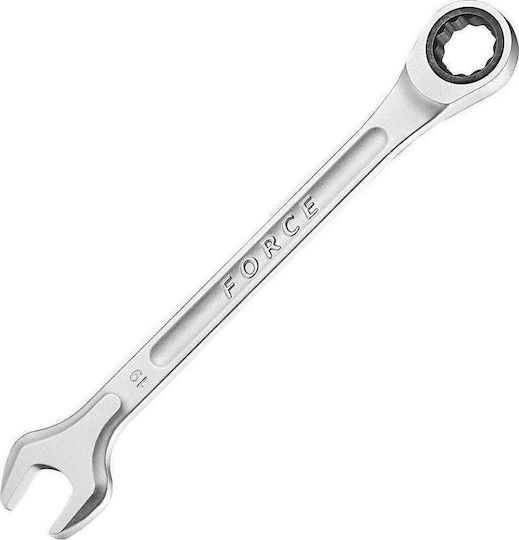 Force German Polygon Ratchet Ring 19mm 1pcs