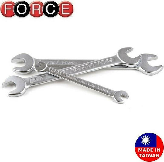 Force Double German Wrench 34x36mm