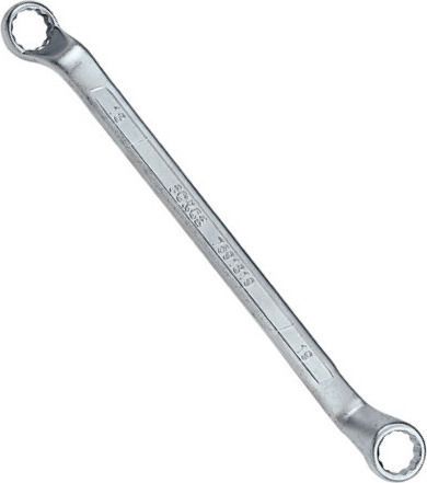 Force Dublu Cheie poligon Drept Dimensiune 21x23mm