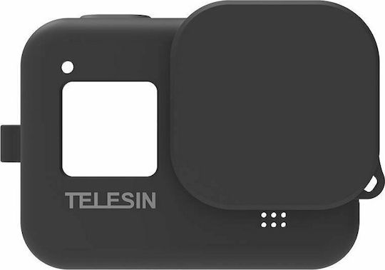 Telesin GP-PTC-802-BK Θήκη Προστασίας για GoPro Hero 8