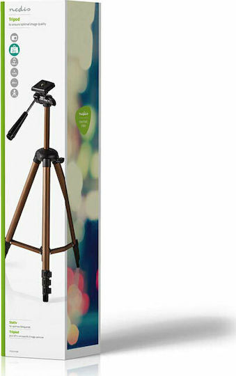 Nedis TPOD2100BZ Tripod Universal