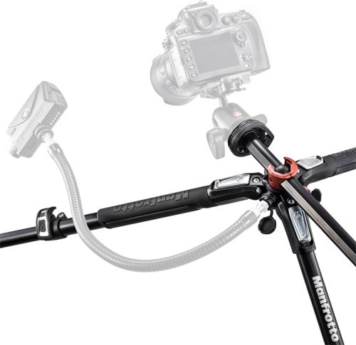 Manfrotto Fotografie Trepied