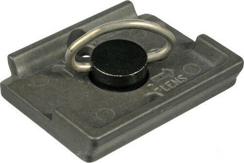 Manfrotto 200PL Quick Release Plate with 1/4'' Screw and Rubber Gr Πλακάκι Κεφαλής