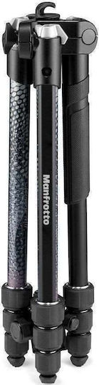 Manfrotto Element MII Aluminium Photography Tripod Black