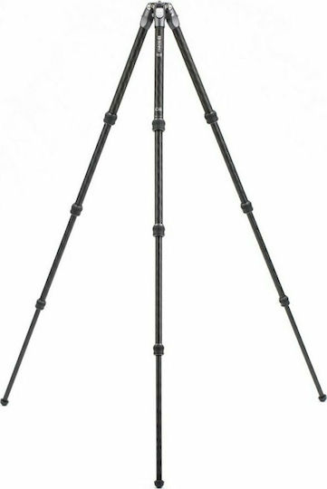Benro Tortoise Columnless Carbon Fiber Three Series