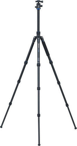 Benro Travel Angel Series 2 Aluminum Camera Tripod with Spherical Head up to 45.5cm and Load Capacity of 10kg