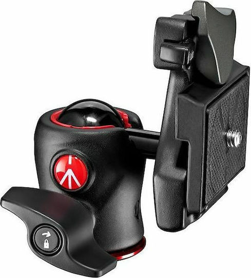 Manfrotto 490 Ball Head 200PL Plate Фотографска глава