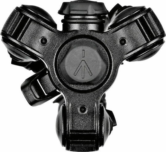 Manfrotto Befree Advanced Aluminum Travel Τρίποδο - Φωτογραφικό Black