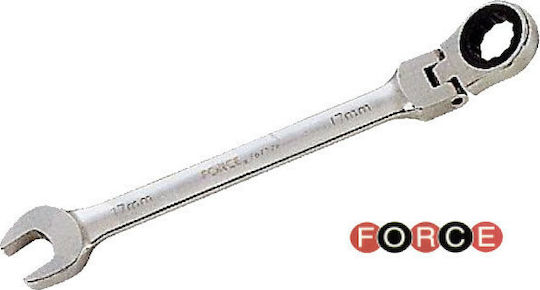 Force Cap flexibil Germano-polygon Inel cu clichet 9mm 1buc
