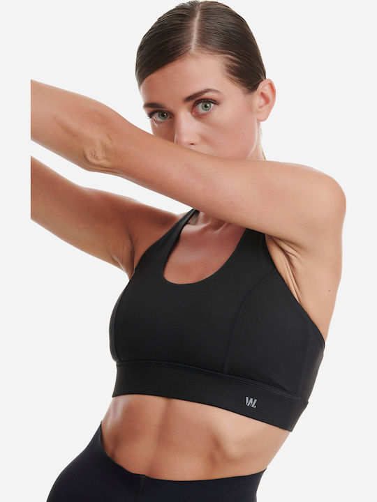 Femei Atletic Sutien sport Negru