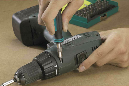 Wolfcraft Handschraubendreher