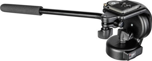 Manfrotto Micro Fluid Two-Way Video Head Tilt Head - Video
