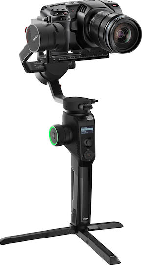 Gudsen MOZA AirCross 2 Gimbal și stabilizatoare Negru